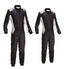 Kart Racing Suit Black Explicit Pro