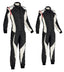 Go Kart Racing Suit Black Explicit Pro
