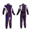 Purple Go-Kart Racing Suit Explicit Pro