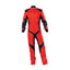 Plain Red Go Kart Racing Outfit Explicit Pro