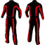 Go Kart Racing Costume Red & Black Explicit Pro
