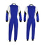 Blue / White Go-Kart Race Outfit Explicit Pro