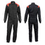 Black Go Kart Race Costume Explicit Pro