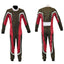 Go-Kart Racewear Costume - Red / Brown Explicit Pro