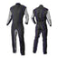 Kart Racing Men / Women Suit Black Explicit Pro