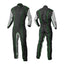 Karting Race Suit Black & Gray Explicit Pro