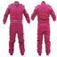 Karting Race Driver Outfit - Pink Explicit Pro
