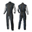 Black Kart Racing Men / Women Suit Explicit Pro