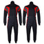 Go-Kart Racing Wear Costume - Black / Red Explicit Pro