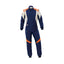 OMP Tecnica Evo Blue Racing Suit Explicit Pro