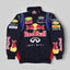 Front view of Redbull-f1-racing-jacket-Explicit Pro
