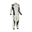 White Go-Kart Car Racing Wear Explicit Pro