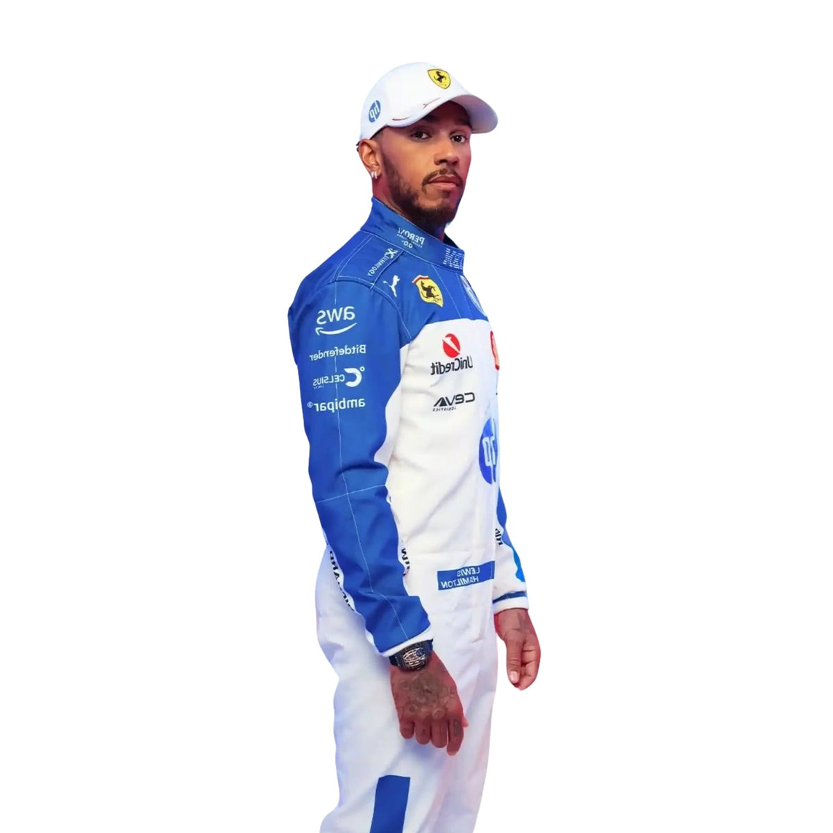 Lewis Hamilton Racing Suits