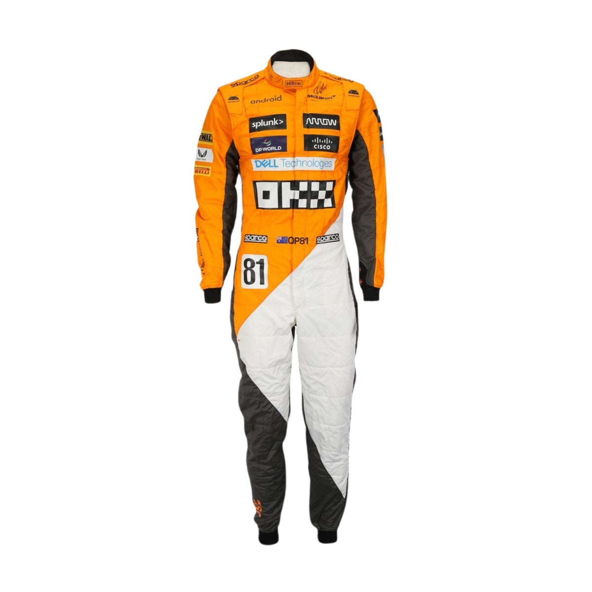 2023 F1 Racing Suits