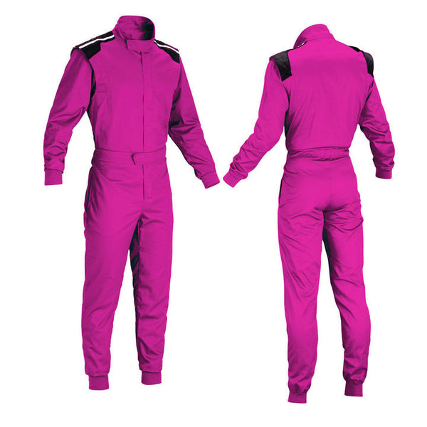 Go-Kart Race Outfit - Pink Explicit Pro