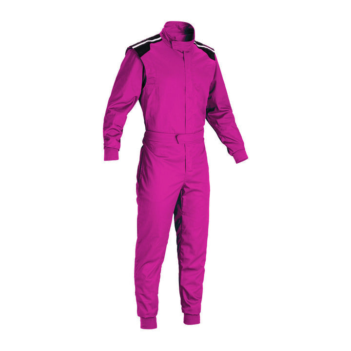 Go-Kart Race Outfit - Pink Explicit Pro