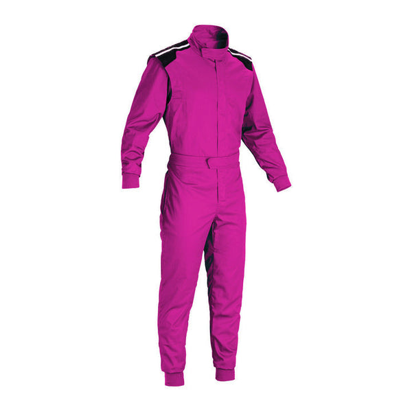 Go-Kart Race Outfit - Pink Explicit Pro