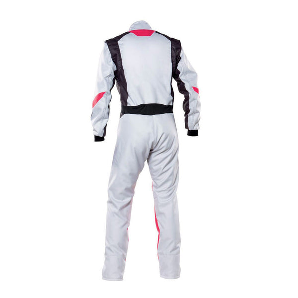 Go-Kart Racing Outfit - White Explicit Pro