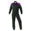 Black Karting Racing Wear Explicit Pro