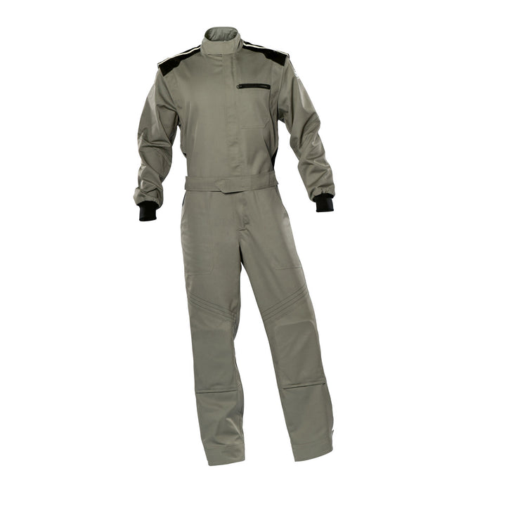 Gray Karting Driver Racing Wear Explicit Pro Main image