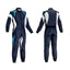 Navy Go-Kart Racing Suit Explicit Pro
