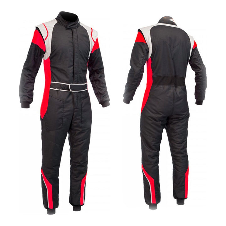 Race Wear For Karting - Black Explicit Pro Main image