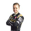 Kevin Magnussen 2019 Brazilian GP F1 suit – front side view highlighting a sleek, performance-driven design