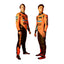 2025 F1 Racing Costume Worn by Lando Norris & Oscar Piastri Explicit Pro