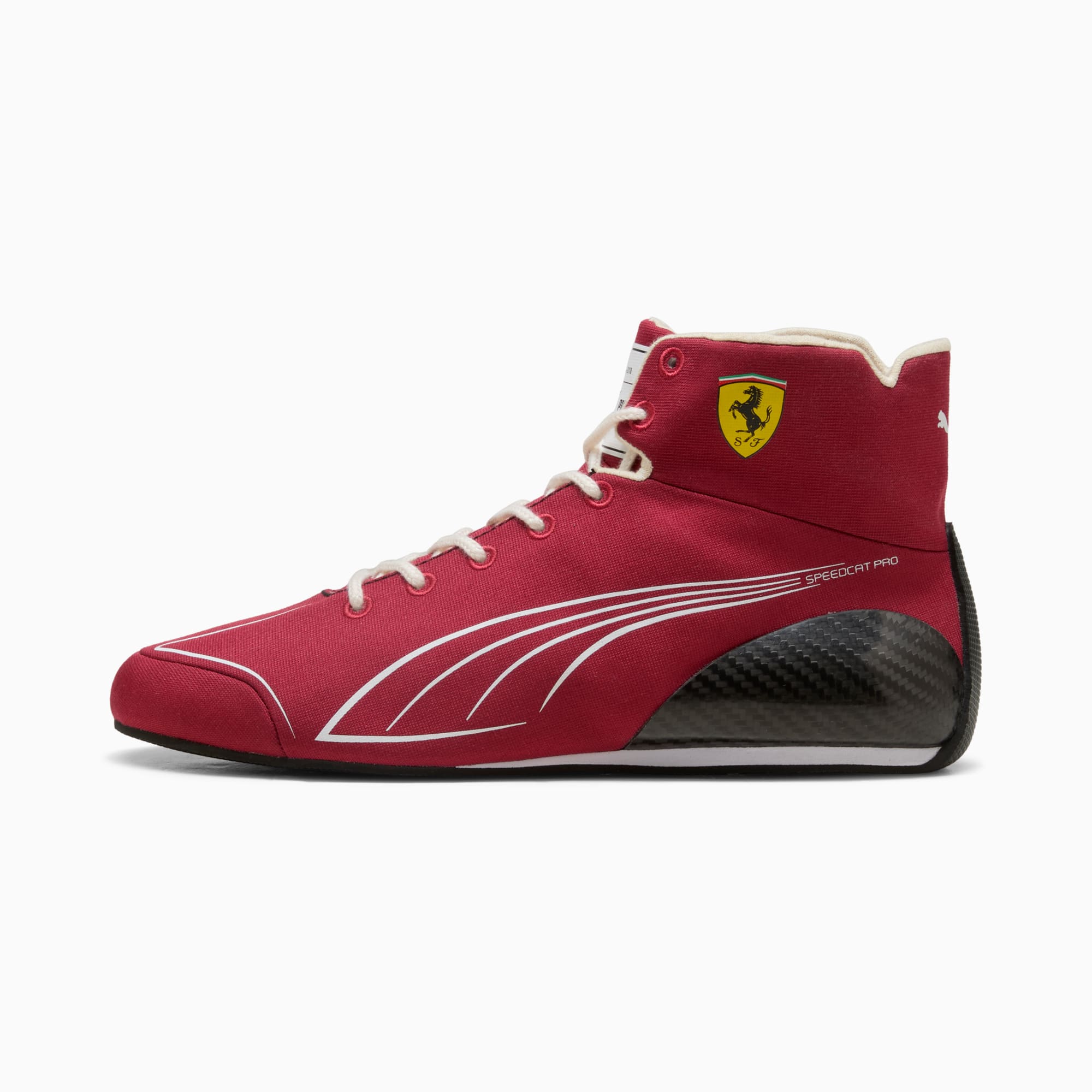 2025 Lewis Hamilton Ferrari F1 Racing Shoes Secondary image
