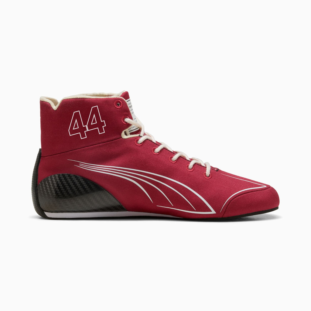 2025 Lewis Hamilton Ferrari F1 Racing Shoes - Explicit Pro