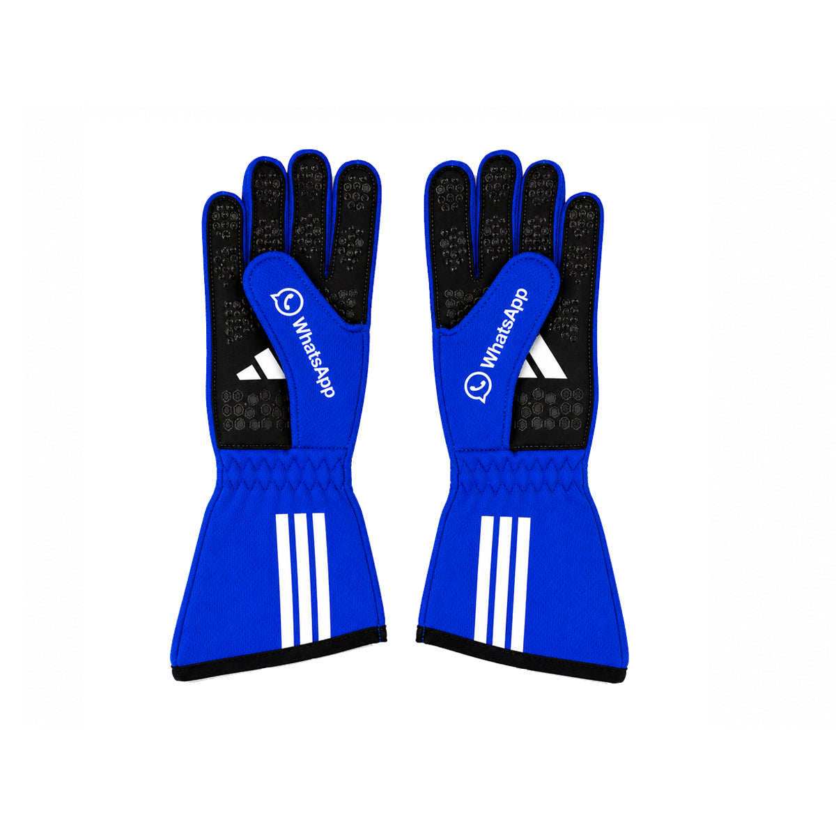 2026 Andrea Kimi Antonelli Mercedes F1 Racing Gloves Secondary image