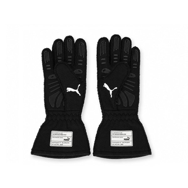2026 Aston Martin F1 Racing Gloves - Explicit Pro