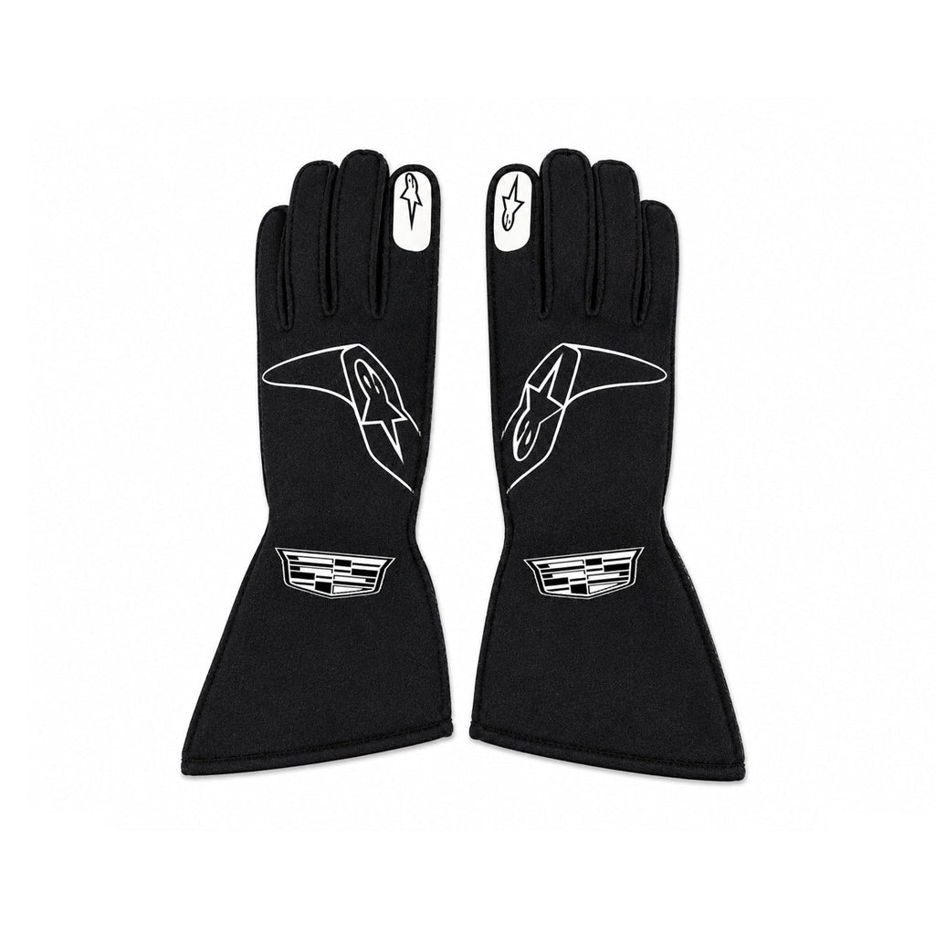 2026 Cadillac F1 Racing Gloves - Explicit Pro