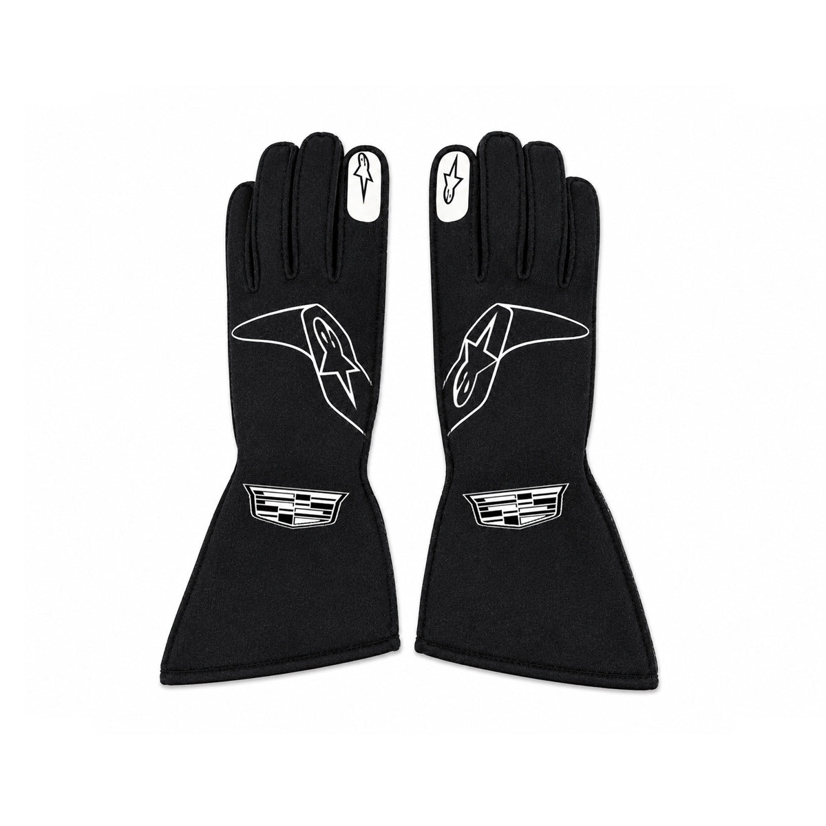2026 Cadillac F1 Racing Gloves - Explicit Pro