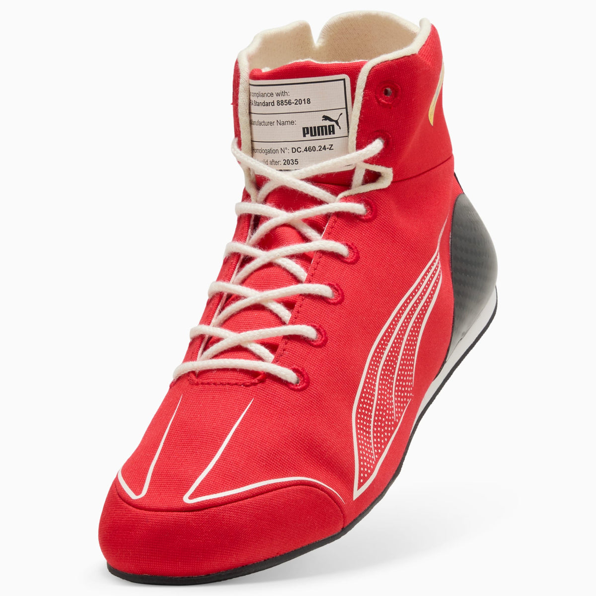2026 Charles Leclerc Ferrari F1 Racing Shoes - Explicit Pro