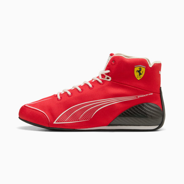 2026 Charles Leclerc Ferrari F1 Racing Shoes - Explicit Pro