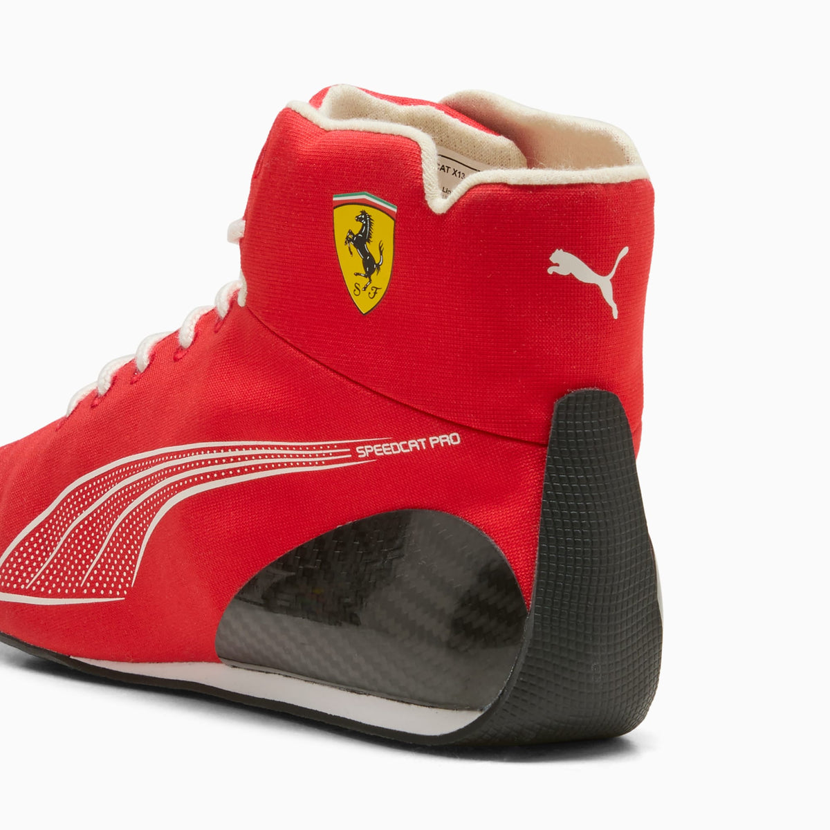 2026 Charles Leclerc Ferrari F1 Racing Shoes - Explicit Pro