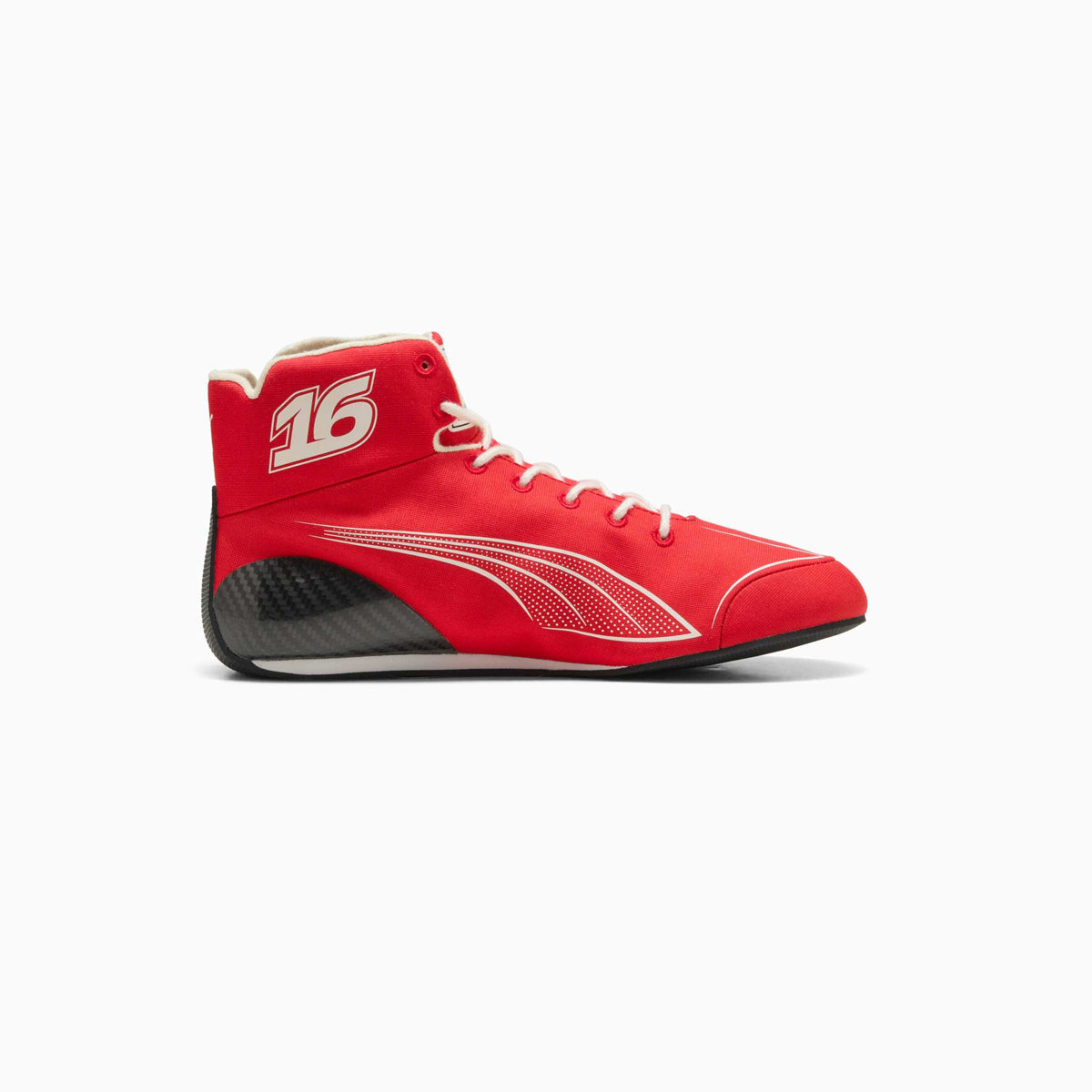 2026 Charles Leclerc Ferrari F1 Racing Shoes - Explicit Pro