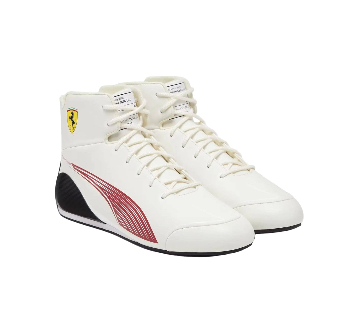 2026 Charles Leclerc Monaco GP F1 Racing Shoes - Explicit Pro