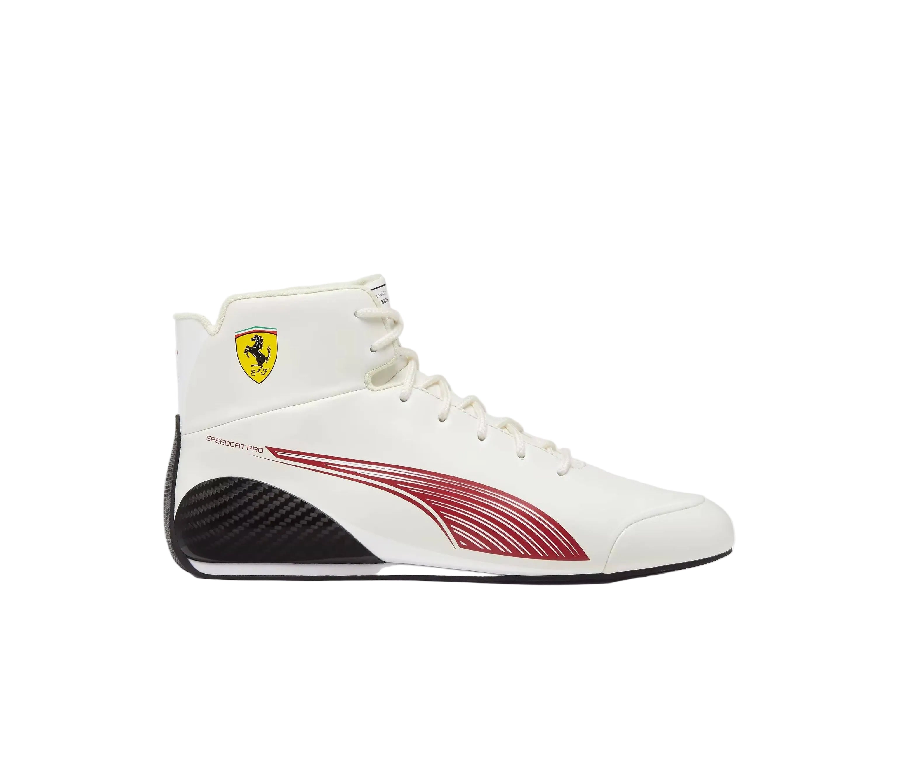 2026 Charles Leclerc Monaco GP F1 Racing Shoes Secondary image