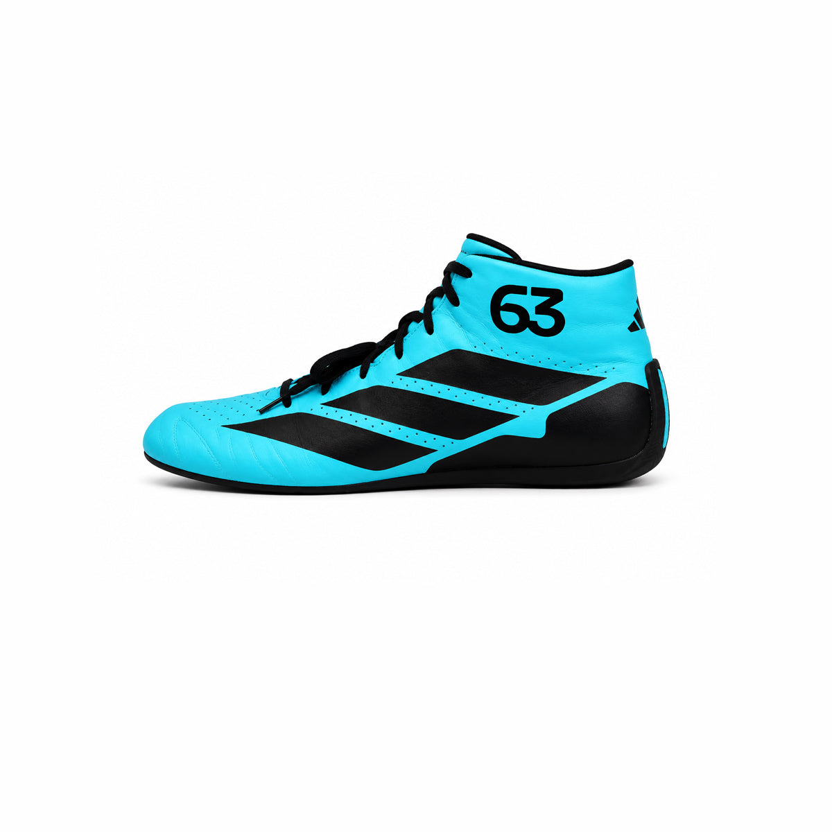 2026 George Russell Mercedes F1 Racing Shoes - Explicit Pro Main image