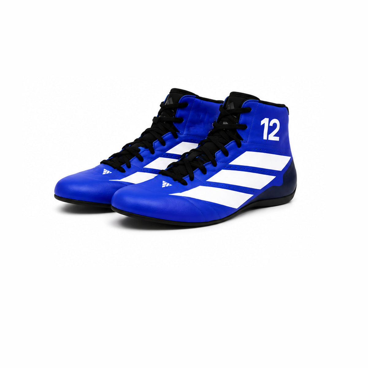 2026 Andrea Kimi Antonelli Mercedes F1 Racing Shoes Secondary image