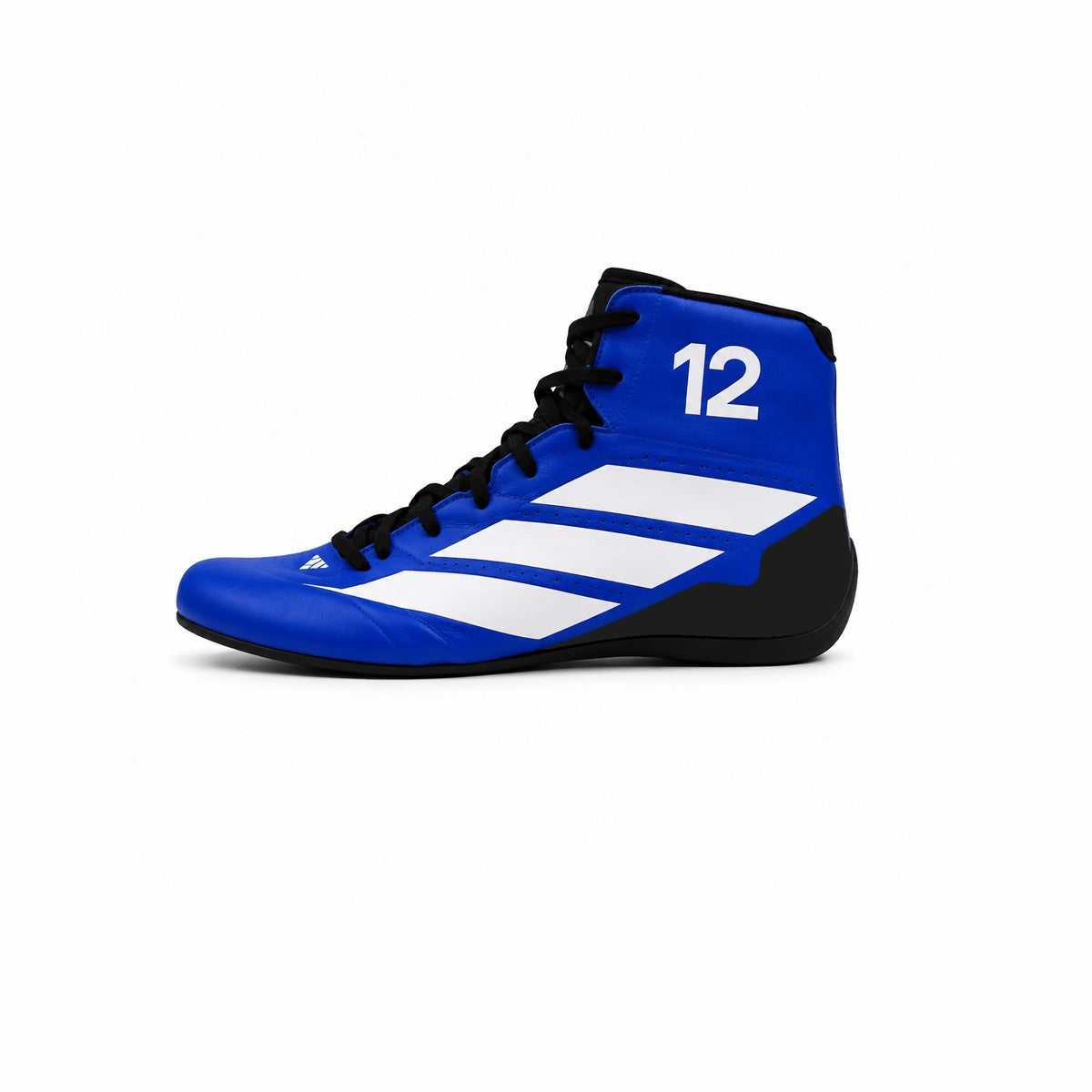 2026 Andrea Kimi Antonelli Mercedes F1 Racing Shoes - Explicit Pro Main image
