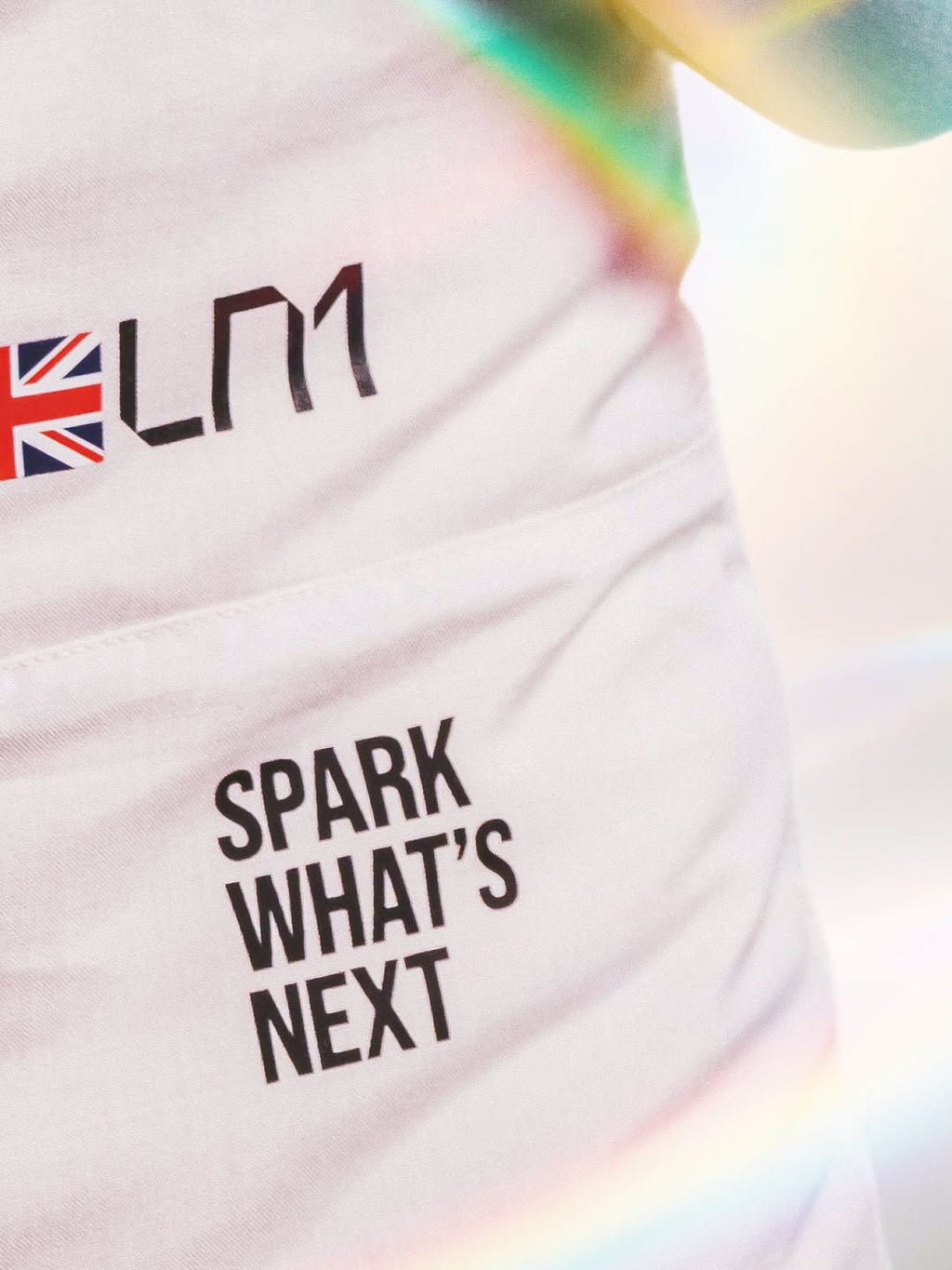 2026 Lando Norris & Oscar Piastri Special White Heritage British GP F1 Racing Suit - Explicit Pro