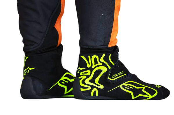 2026 Lando Norris McLaren F1 Racing Shoes - Explicit Pro