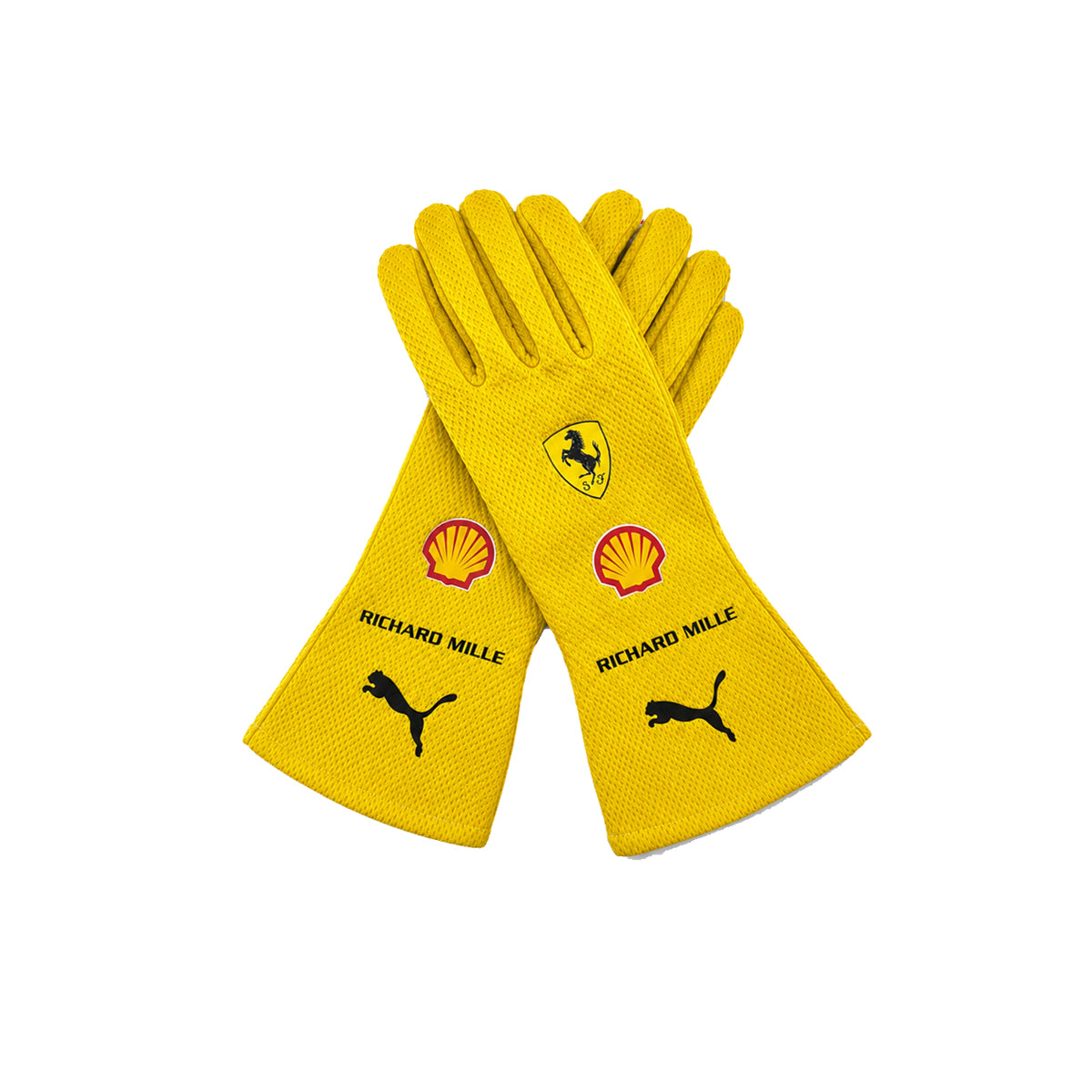 2026 Lewis Hamilton F1 Racing Gloves - Explicit Pro Main image