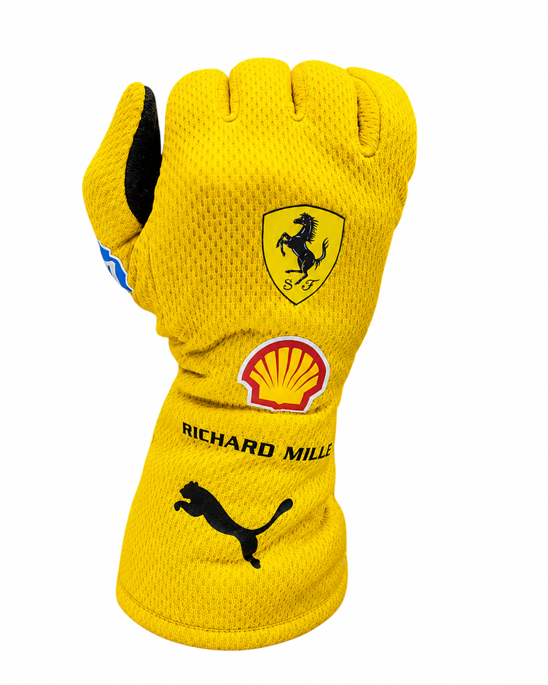 2026 Lewis Hamilton F1 Racing Gloves - Explicit Pro