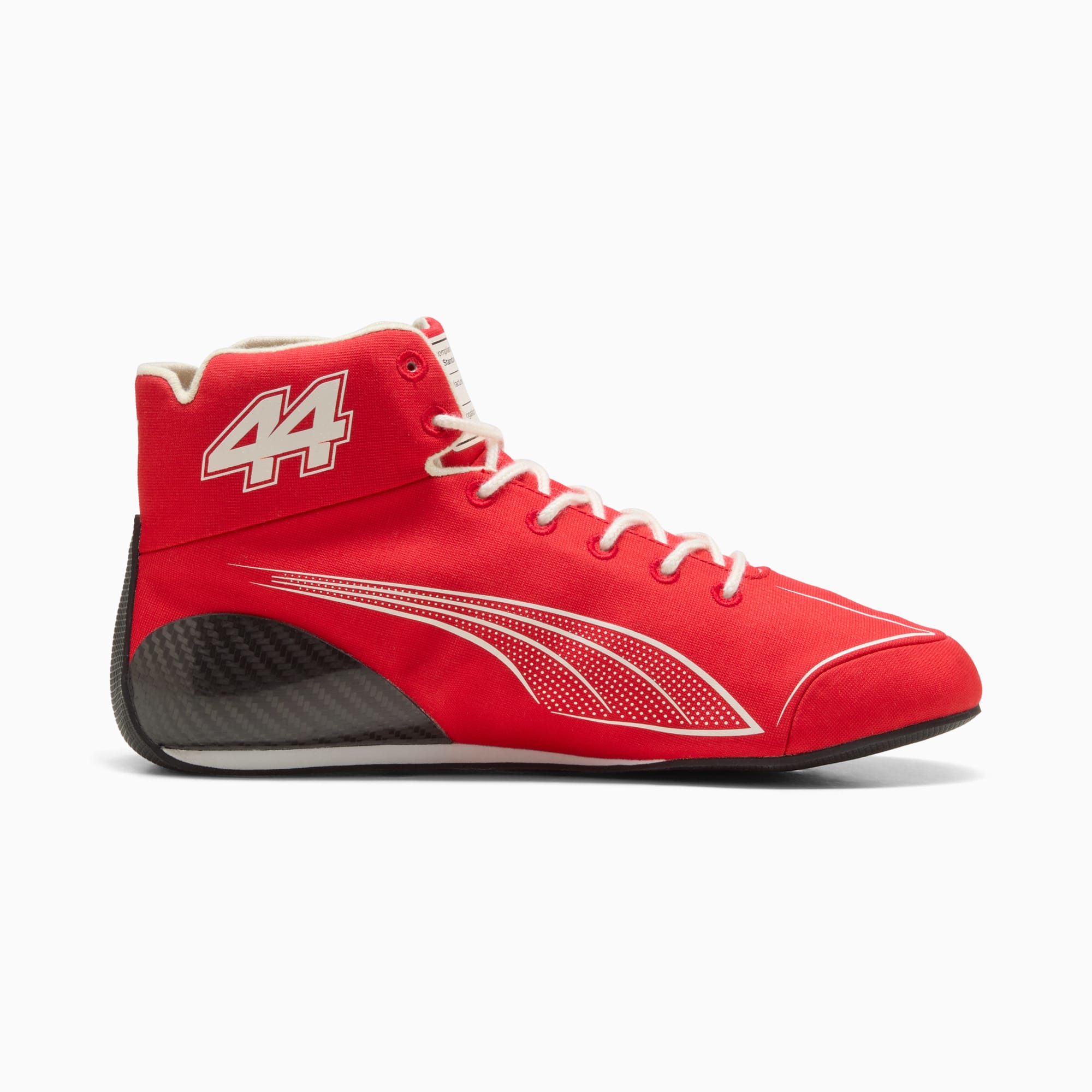 2026 Lewis Hamilton Ferrari F1 Racing Shoes Secondary image