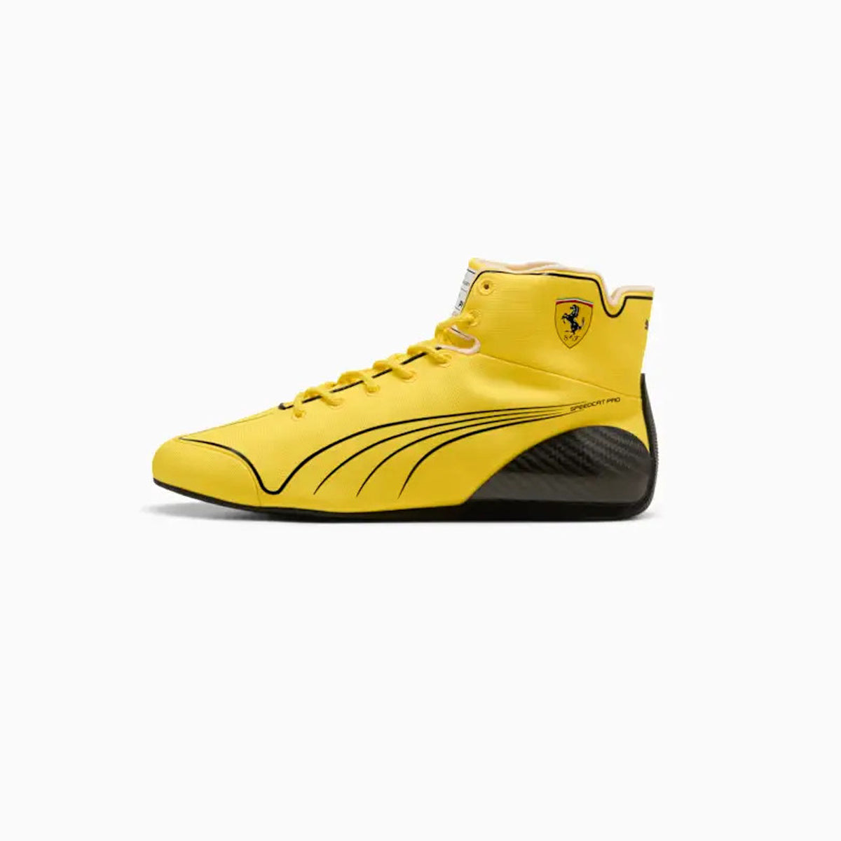 2026 Lewis Hamilton British GP Ferrari F1 Racing Shoes Secondary image