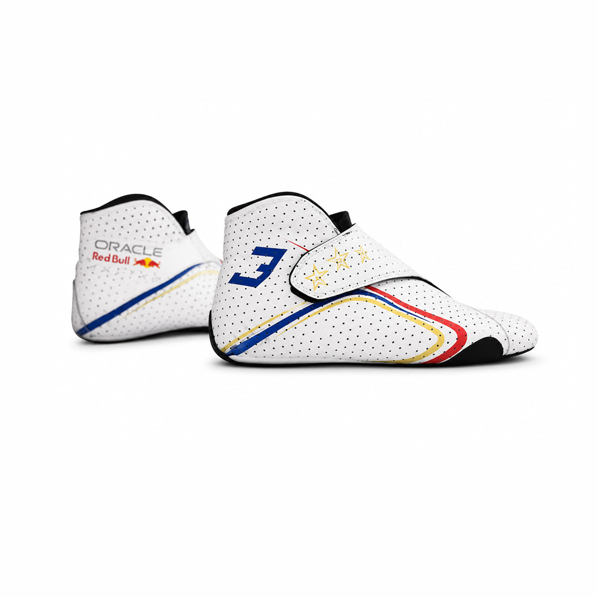 2026 Max Verstappen Australian GP F1 Racing Shoes - Explicit Pro